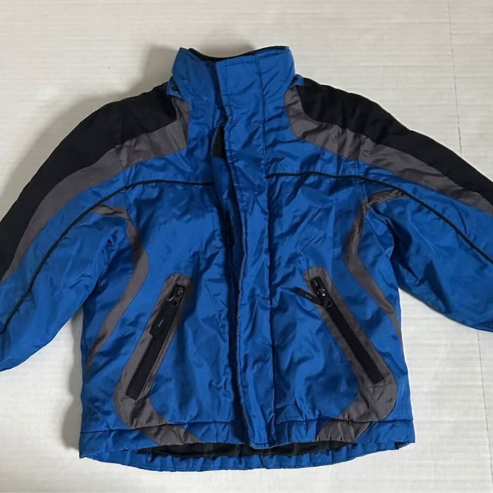 Arizona Boys Winter Coat Size 4